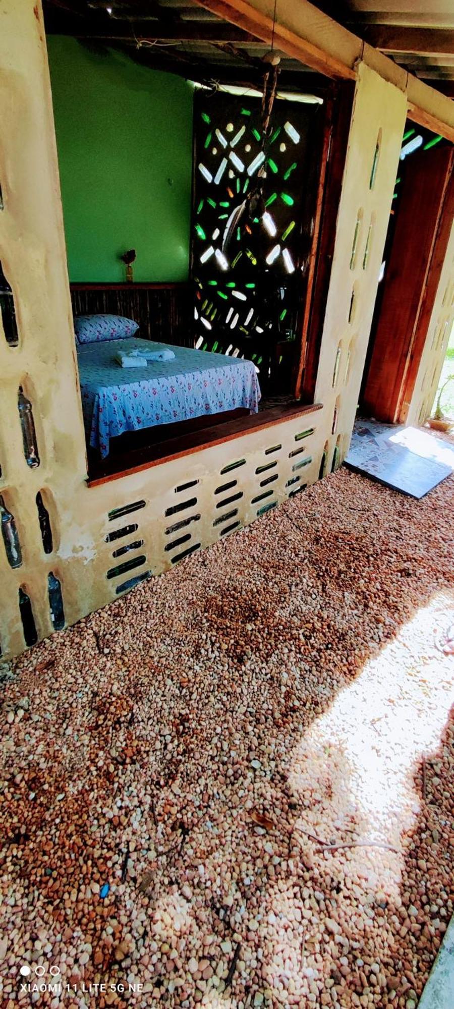 Eco Hostel Lunar Soure Exteriér fotografie