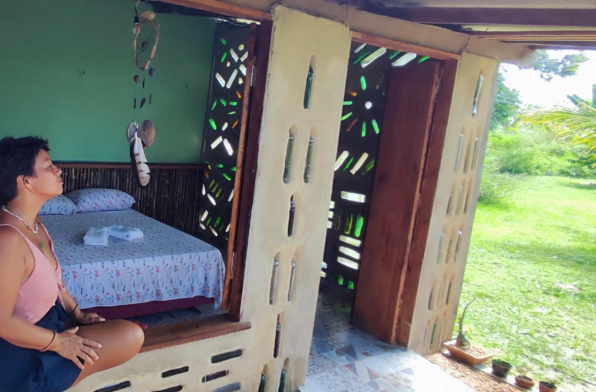Eco Hostel Lunar Soure Exteriér fotografie