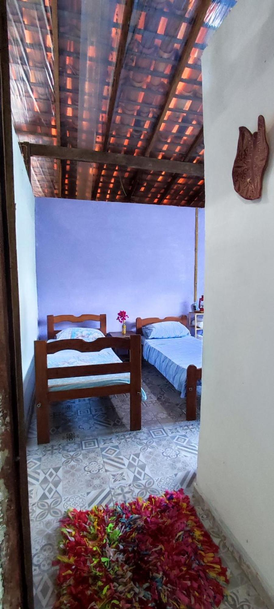 Eco Hostel Lunar Soure Exteriér fotografie