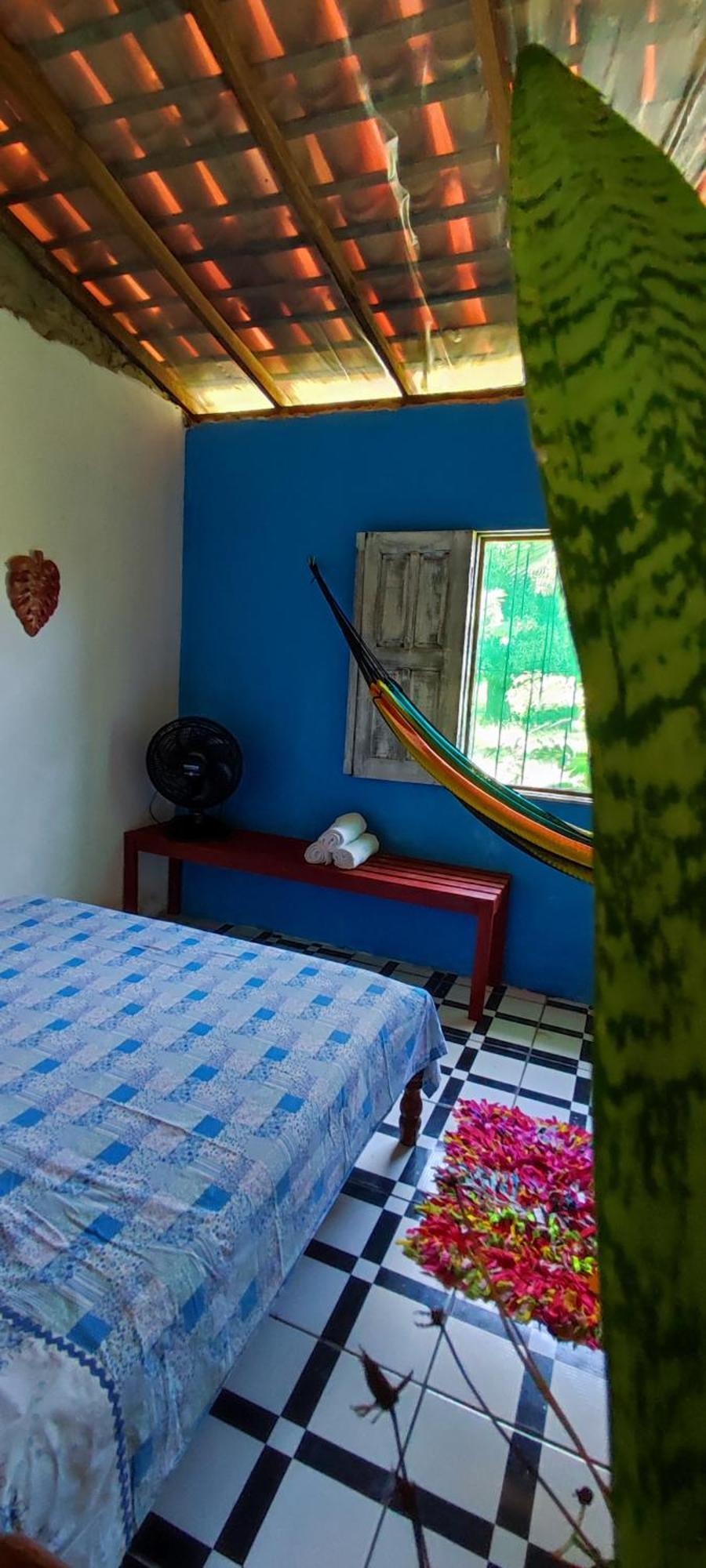 Eco Hostel Lunar Soure Exteriér fotografie